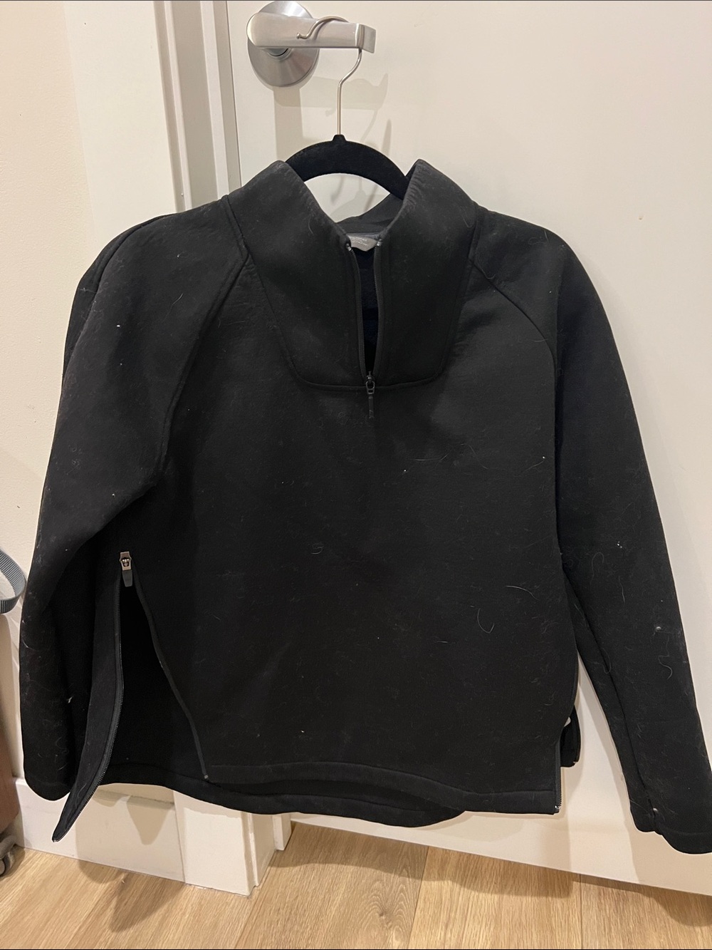 The North Face Black Women's Pullover Top